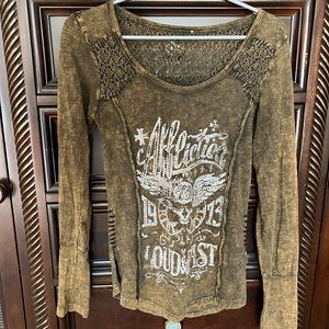 Affliction Long Sleeve